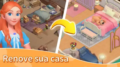 Segunda captura de ecrã de Florescence: Jogo de Flores
