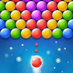 Ícone do jogo Bubble Shooter Relaxing