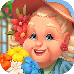 Ícone do jogo Florescence: Jogo de Flores